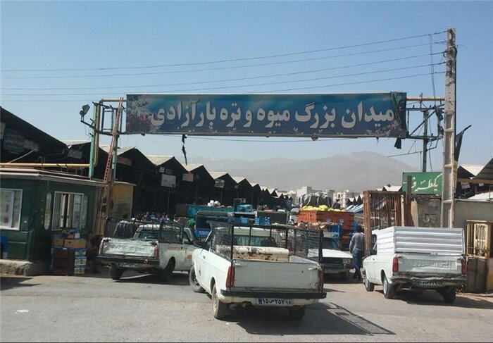 آغاز فرآیند مکان‌یابی میدان میوه و تره‌بار جدید همدان